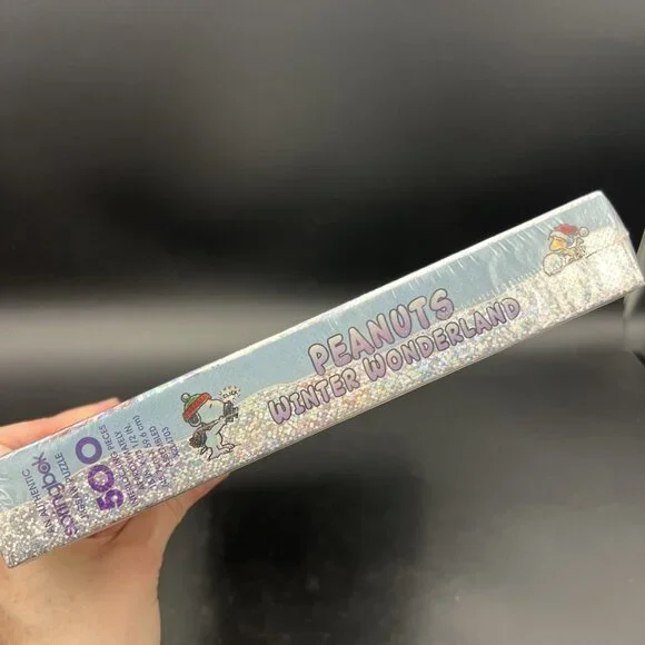 NEW Peanuts Charlie Brown Winter Wonderland Jigsaw Puzzle 500pc Springbok - Picture 6 of 7